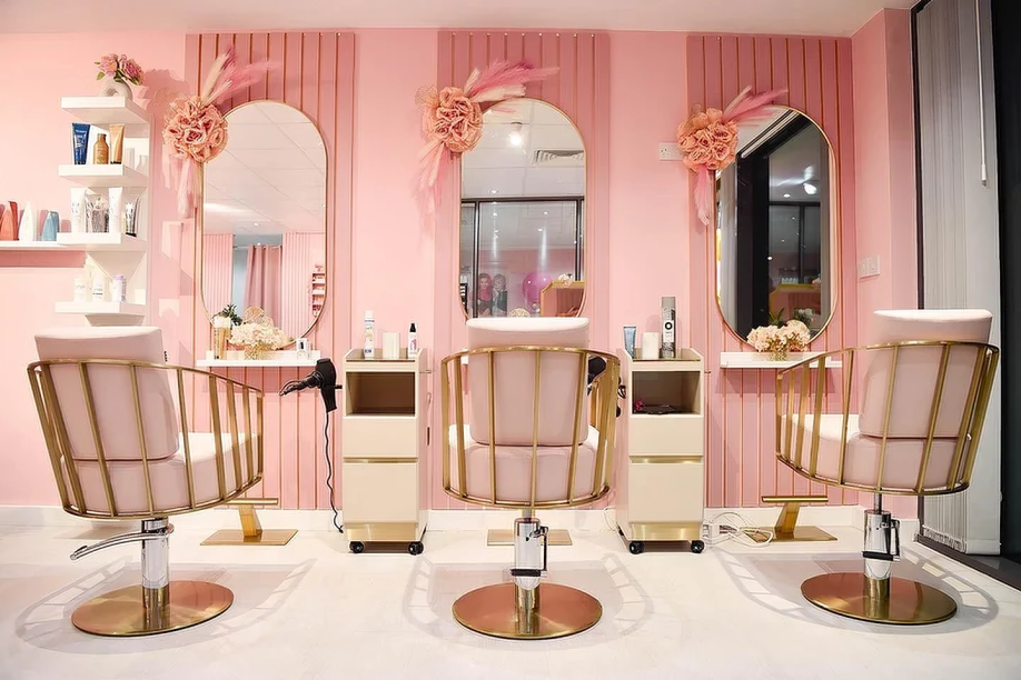 Interior do Salão